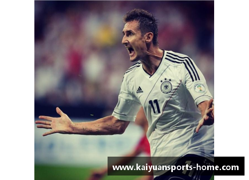 克洛泽：足球界的传奇之路